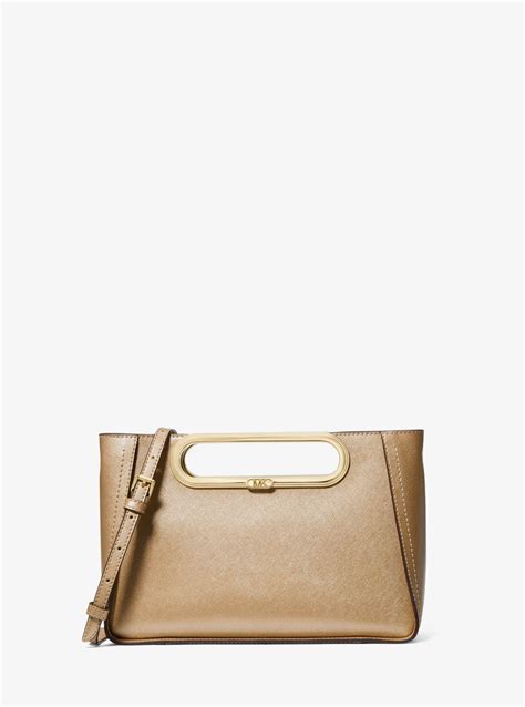 michael kors chelsea tassel bag for sale|Michael Kors Chelsea Large Convertible Clutch .